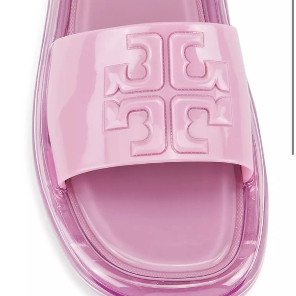 New Tory Burch BUBBLE JELLY 💜 - Picture 4 of 4